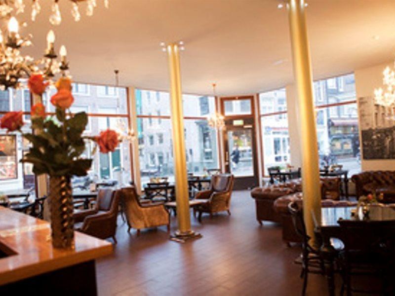 Quentin Arrive Hotel Amsterdam Exterior foto